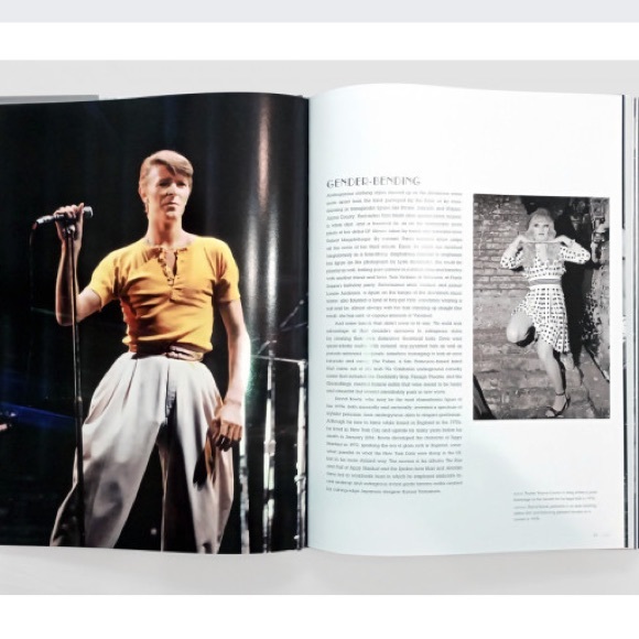 Grit and Glamour: The Street Style High Fashion and Legendary Music of the 1970s - Picture 6 of 14